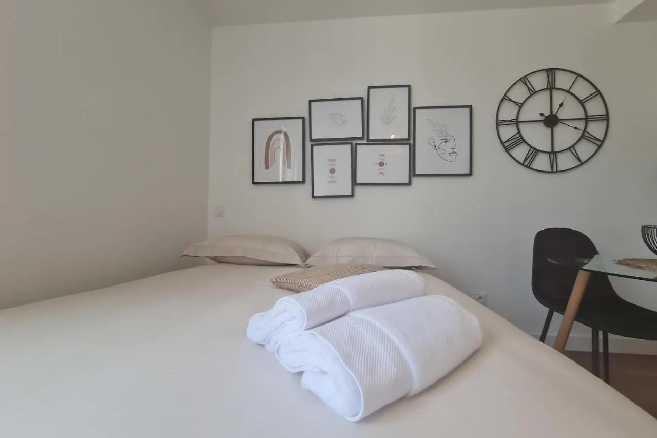 Lägenhet Le Poulorio 9 - Studio - Proche Gare By Locly Lorient Frankrike